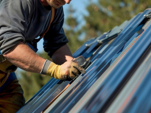 Travaux de Zinguerie